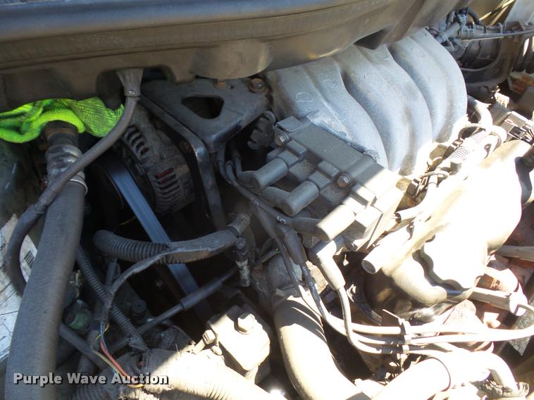 image for item DA6377 1997 Chrysler Town & Country van