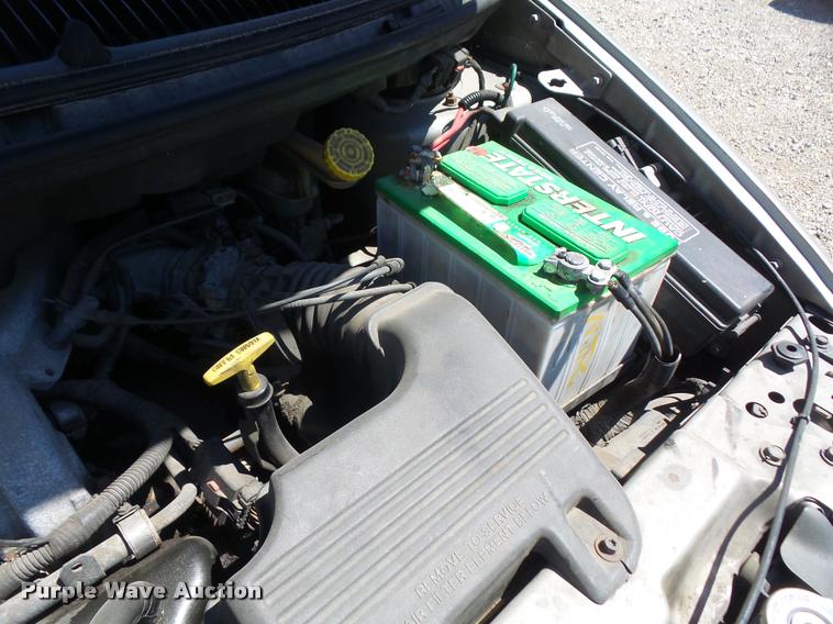 image for item DA6377 1997 Chrysler Town & Country van