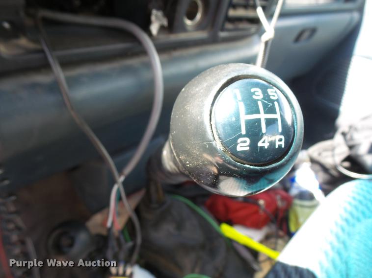 image for item DA6378 1996 Dodge Ram 1500 pickup truck