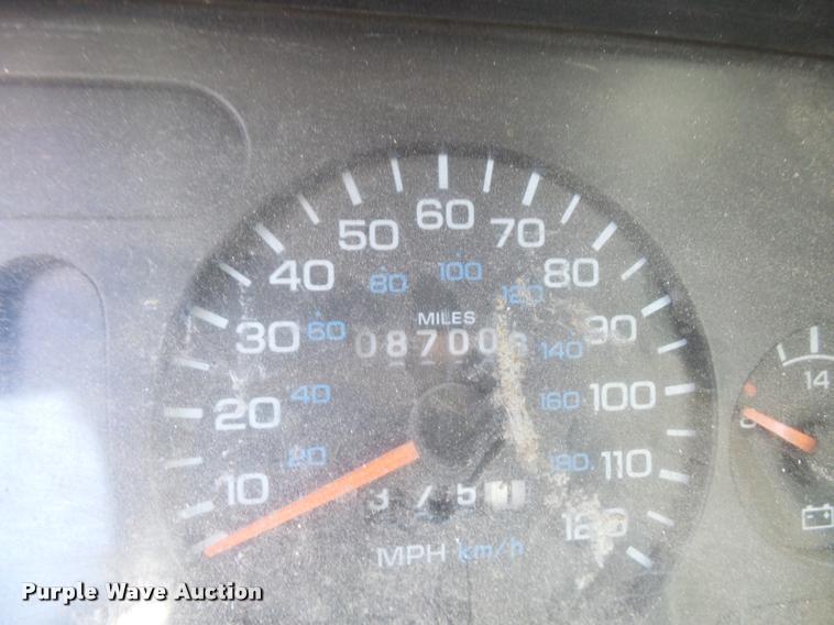 image for item DA6378 1996 Dodge Ram 1500 pickup truck