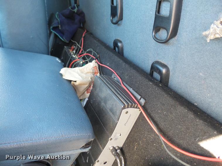 image for item DA6378 1996 Dodge Ram 1500 pickup truck