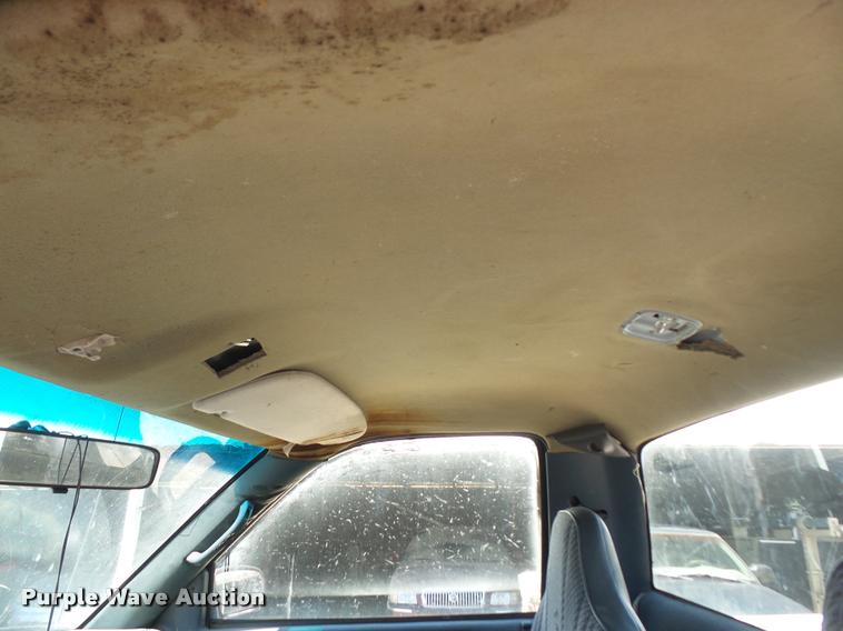 image for item DA6378 1996 Dodge Ram 1500 pickup truck