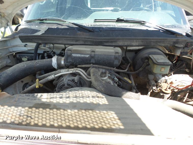 image for item DA6378 1996 Dodge Ram 1500 pickup truck