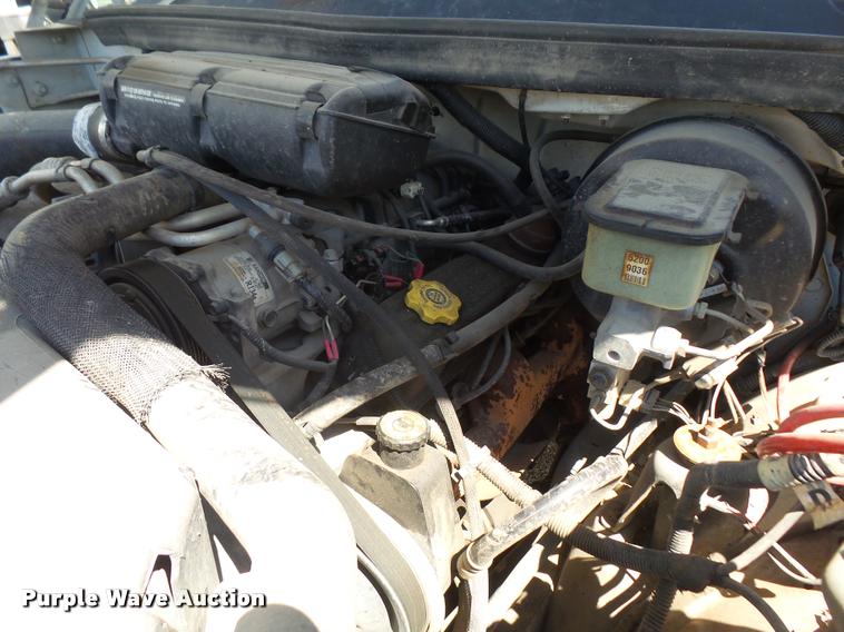 image for item DA6378 1996 Dodge Ram 1500 pickup truck