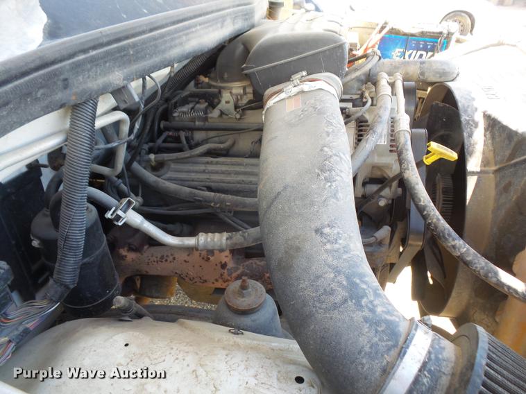 image for item DA6378 1996 Dodge Ram 1500 pickup truck