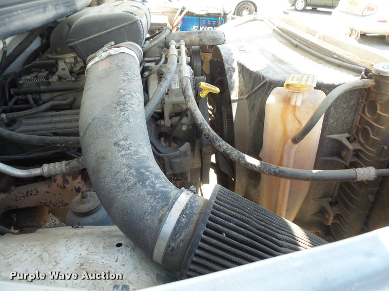 image for item DA6378 1996 Dodge Ram 1500 pickup truck