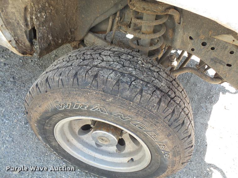 image for item DA6378 1996 Dodge Ram 1500 pickup truck