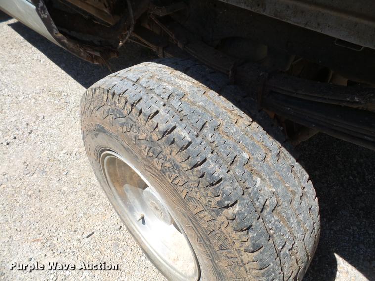 image for item DA6378 1996 Dodge Ram 1500 pickup truck