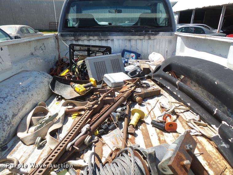 image for item DA6378 1996 Dodge Ram 1500 pickup truck