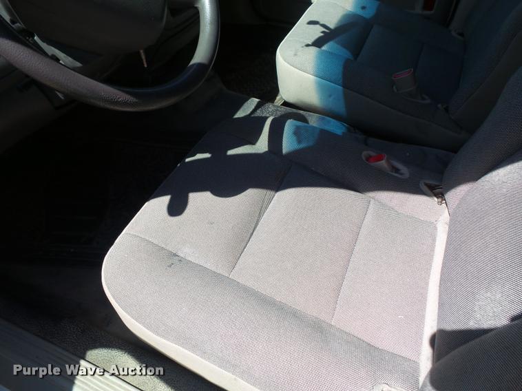 image for item DA6379 2011 Ford Crown Victoria Police Interceptor