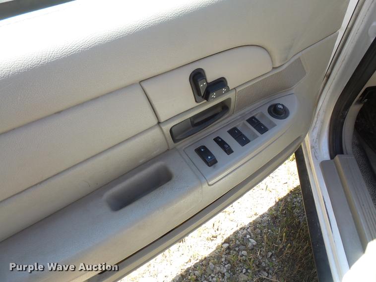 image for item DA6379 2011 Ford Crown Victoria Police Interceptor