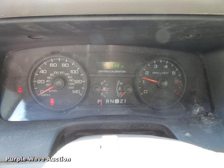 image for item DA6379 2011 Ford Crown Victoria Police Interceptor