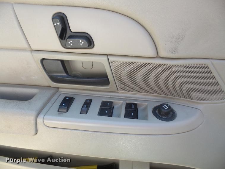 image for item DA6379 2011 Ford Crown Victoria Police Interceptor