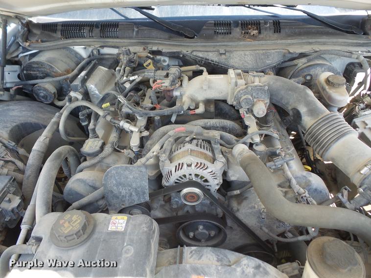 image for item DA6379 2011 Ford Crown Victoria Police Interceptor