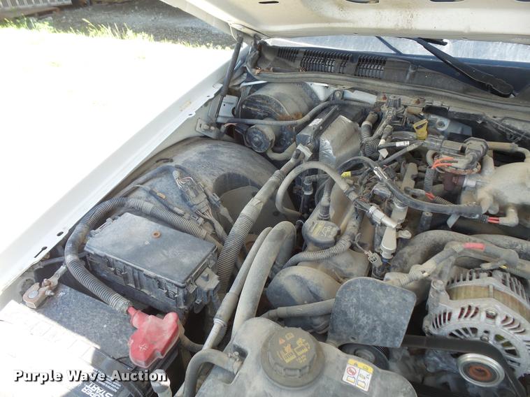 image for item DA6379 2011 Ford Crown Victoria Police Interceptor