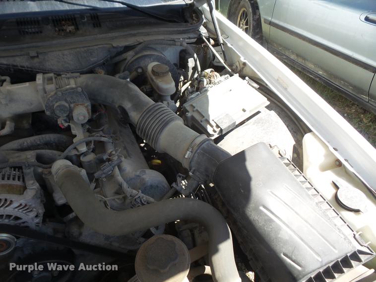 image for item DA6379 2011 Ford Crown Victoria Police Interceptor