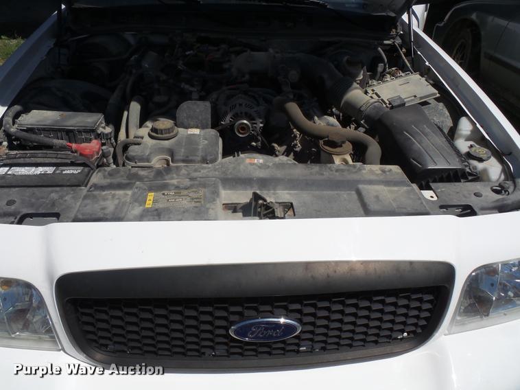 image for item DA6379 2011 Ford Crown Victoria Police Interceptor