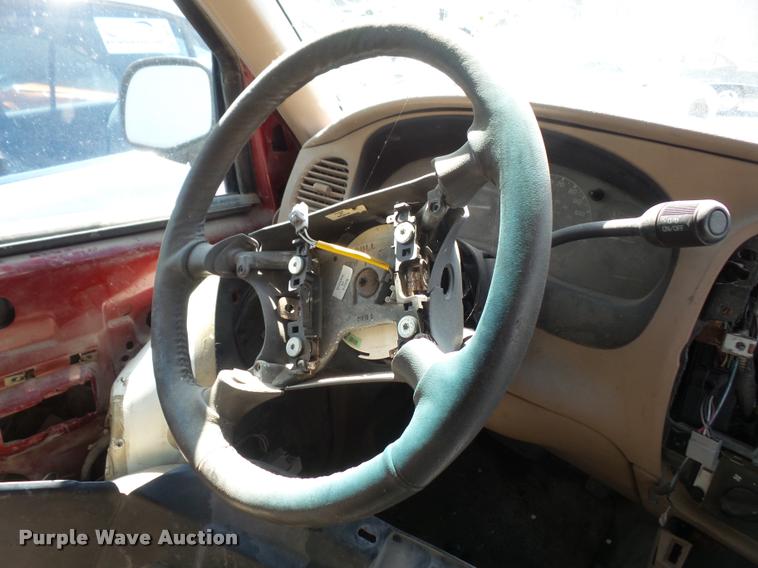 image for item DA6380 2000 Ford Explorer SUV