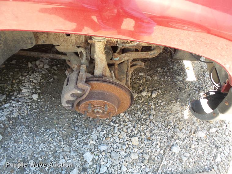 image for item DA6380 2000 Ford Explorer SUV