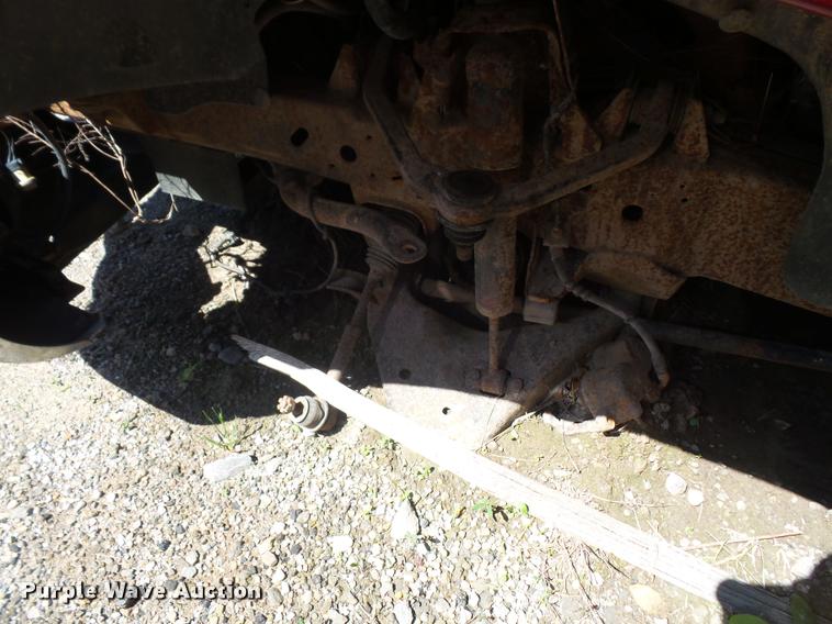 image for item DA6380 2000 Ford Explorer SUV