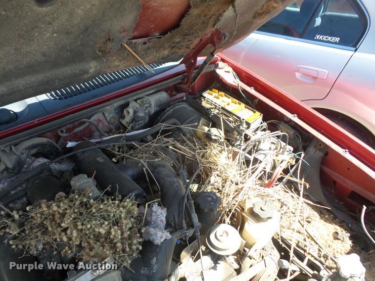 image for item DA6380 2000 Ford Explorer SUV