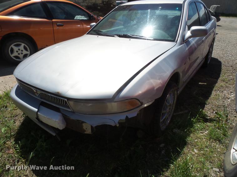 image for item DA6381 1999 Mitsubishi Galant