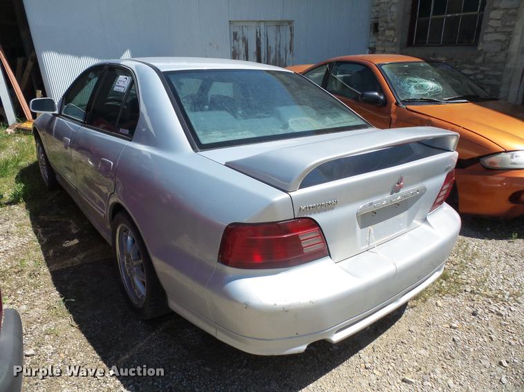 image for item DA6381 1999 Mitsubishi Galant