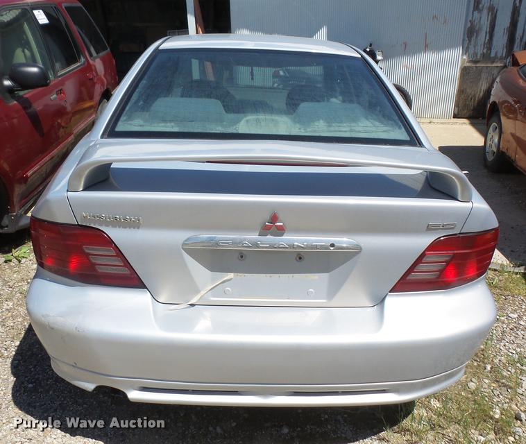 image for item DA6381 1999 Mitsubishi Galant