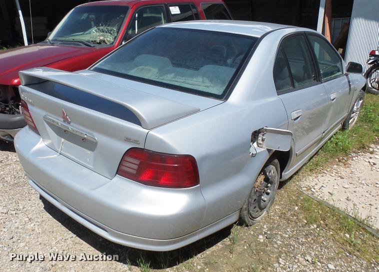 image for item DA6381 1999 Mitsubishi Galant