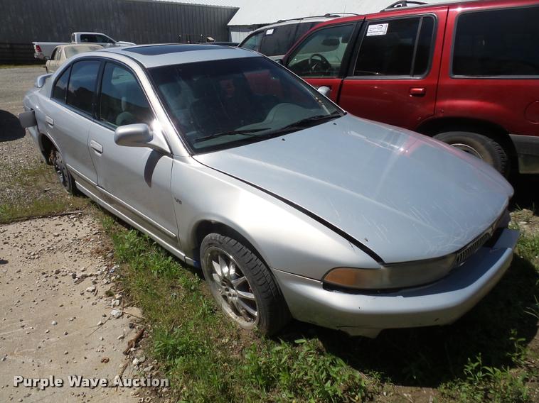 image for item DA6381 1999 Mitsubishi Galant