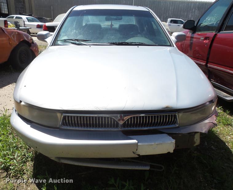 image for item DA6381 1999 Mitsubishi Galant