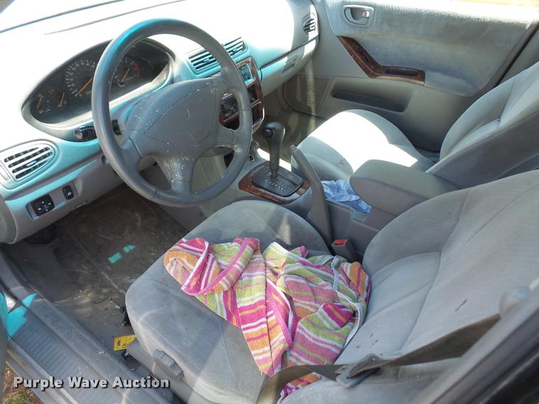 image for item DA6381 1999 Mitsubishi Galant