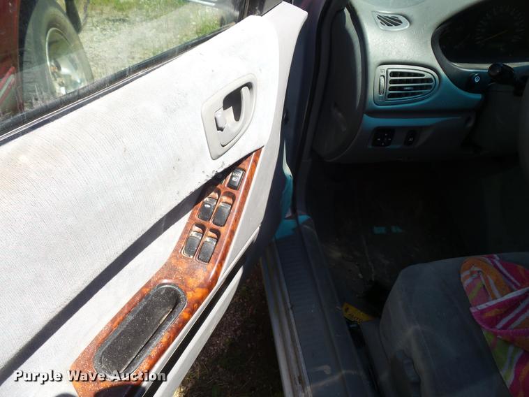 image for item DA6381 1999 Mitsubishi Galant