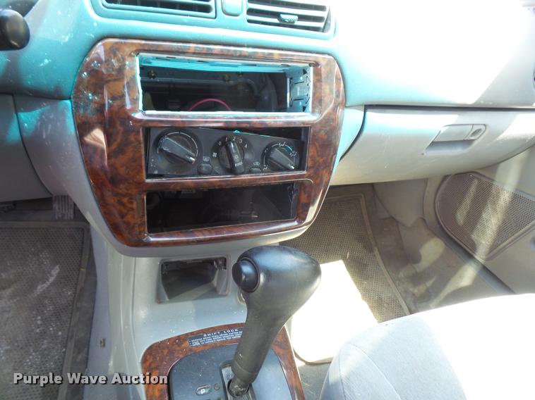 image for item DA6381 1999 Mitsubishi Galant