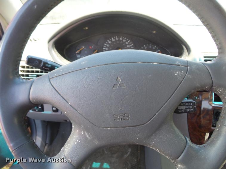 image for item DA6381 1999 Mitsubishi Galant