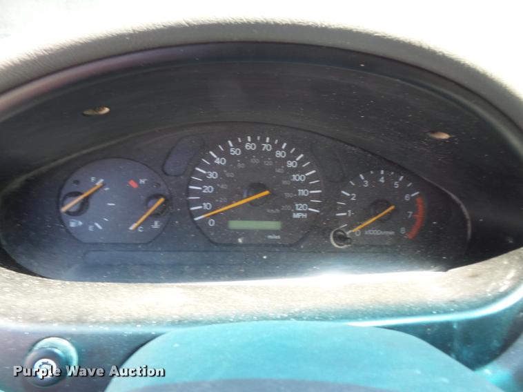 image for item DA6381 1999 Mitsubishi Galant