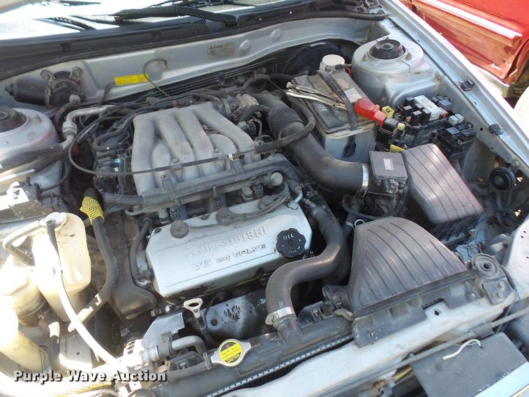 image for item DA6381 1999 Mitsubishi Galant