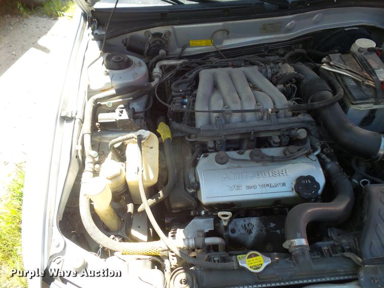 image for item DA6381 1999 Mitsubishi Galant