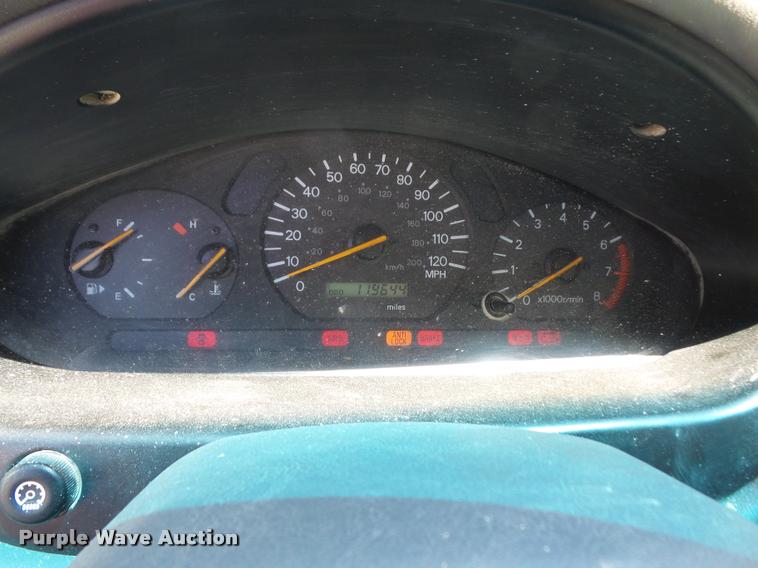 image for item DA6381 1999 Mitsubishi Galant