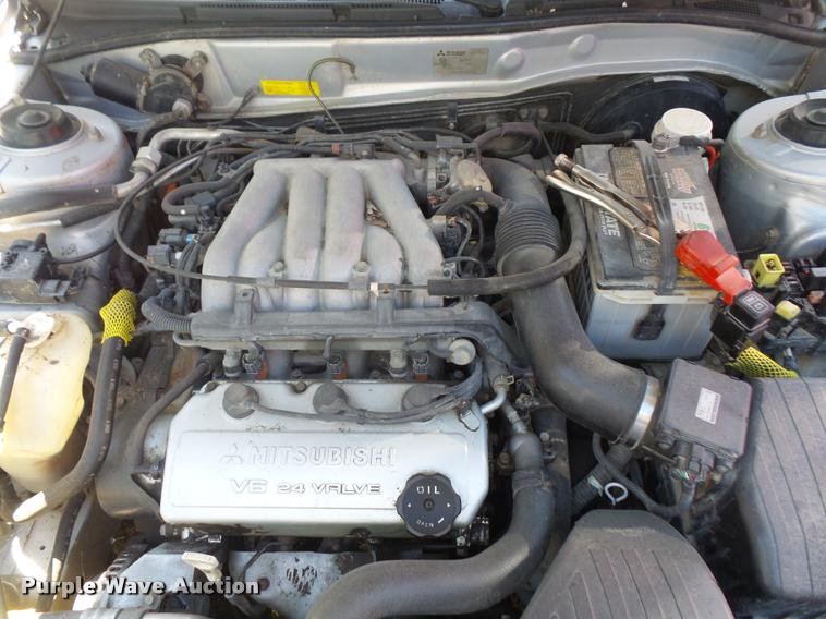 image for item DA6381 1999 Mitsubishi Galant