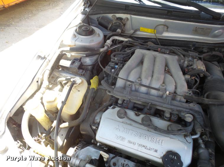 image for item DA6381 1999 Mitsubishi Galant