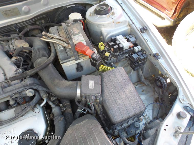 image for item DA6381 1999 Mitsubishi Galant