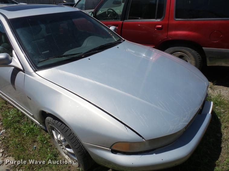 image for item DA6381 1999 Mitsubishi Galant