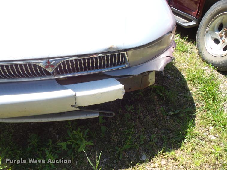 image for item DA6381 1999 Mitsubishi Galant