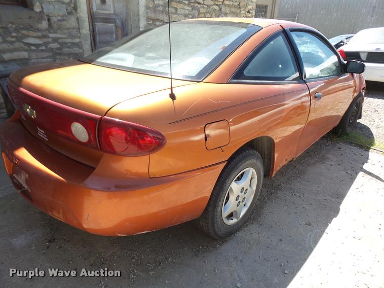 image for item DA6382 2004 Chevrolet Cavalier
