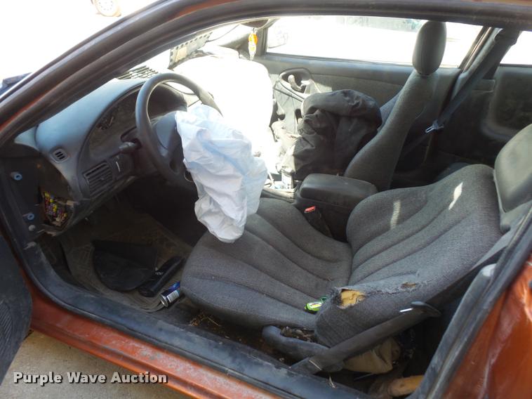 image for item DA6382 2004 Chevrolet Cavalier