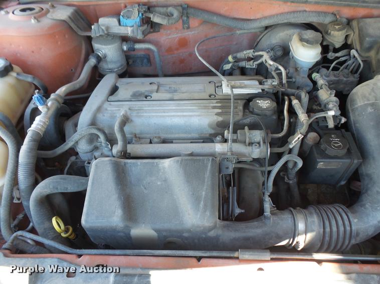 image for item DA6382 2004 Chevrolet Cavalier