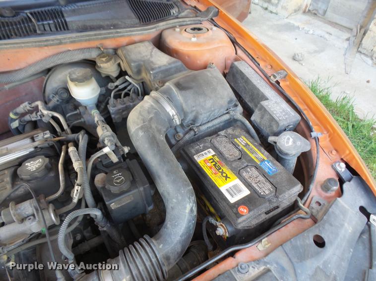 image for item DA6382 2004 Chevrolet Cavalier
