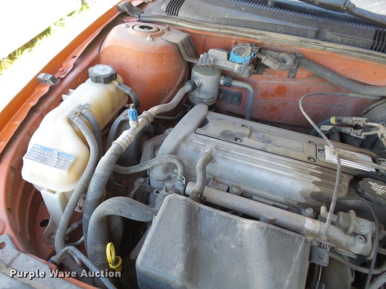 image for item DA6382 2004 Chevrolet Cavalier