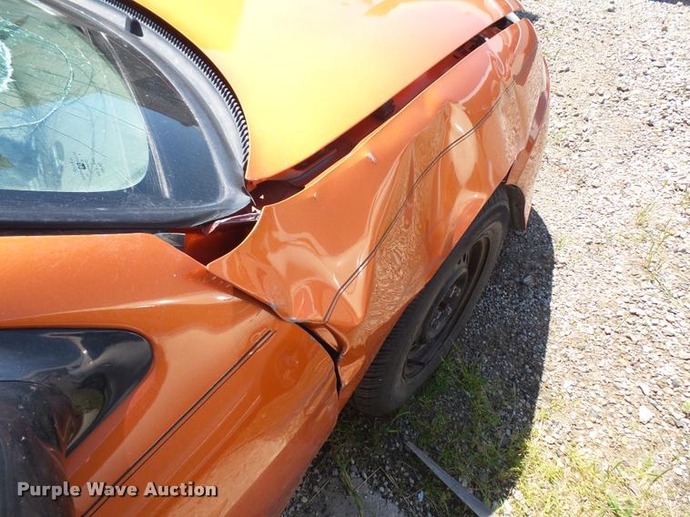 image for item DA6382 2004 Chevrolet Cavalier